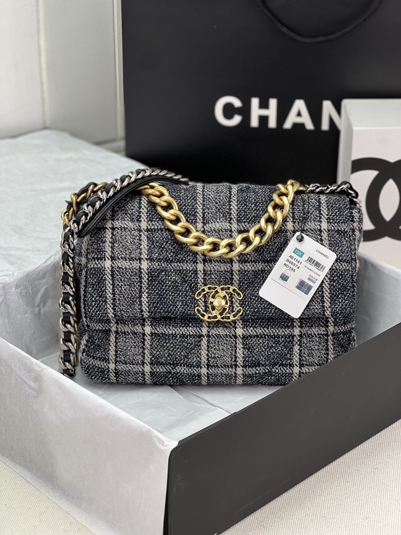 Chanel 19 Bags